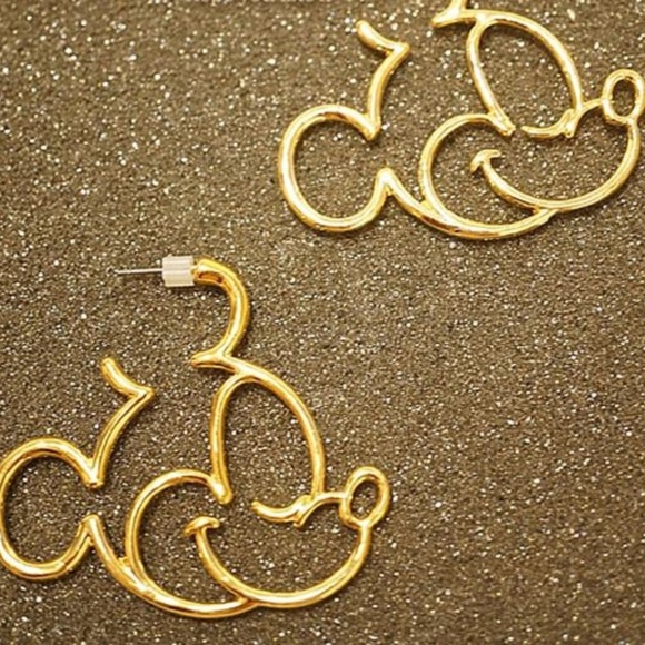 5/$24 Mouse Dangle Earrings - Picture 3 of 8